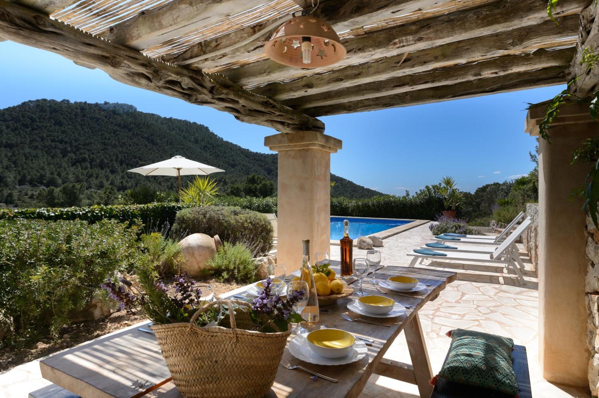 New! Sa Paissa Sea Views
